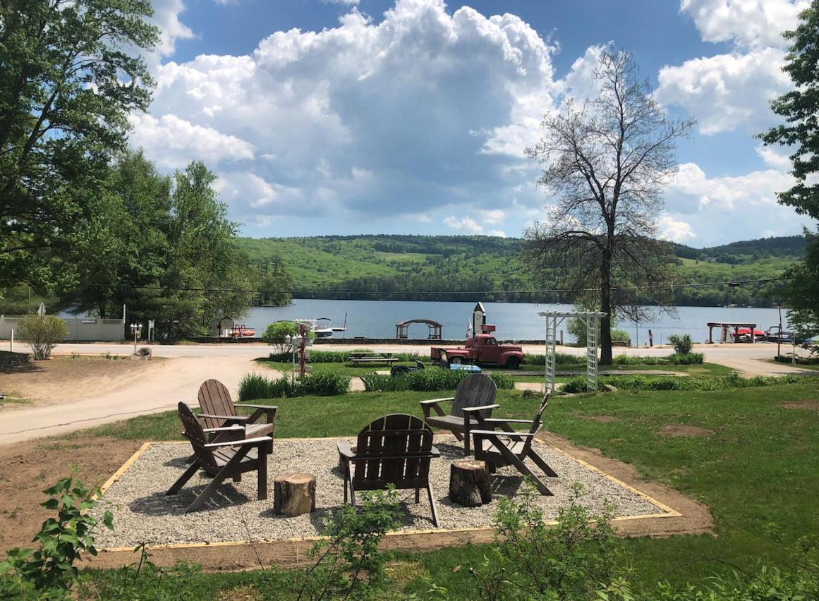 Cottage Place On Squam Lake - Cabins Холдернесс Экстерьер фото