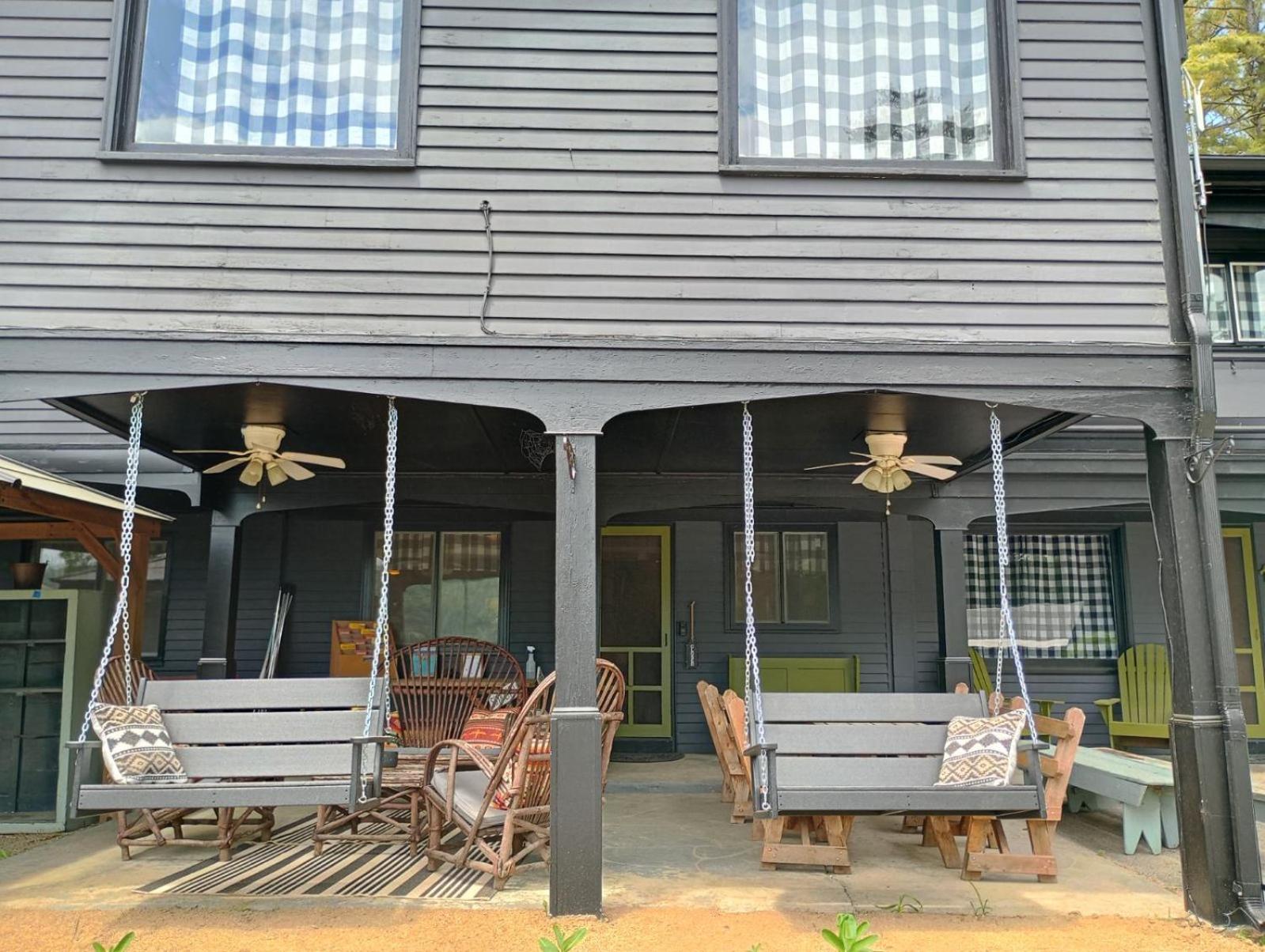 Cottage Place On Squam Lake - Cabins Холдернесс Экстерьер фото