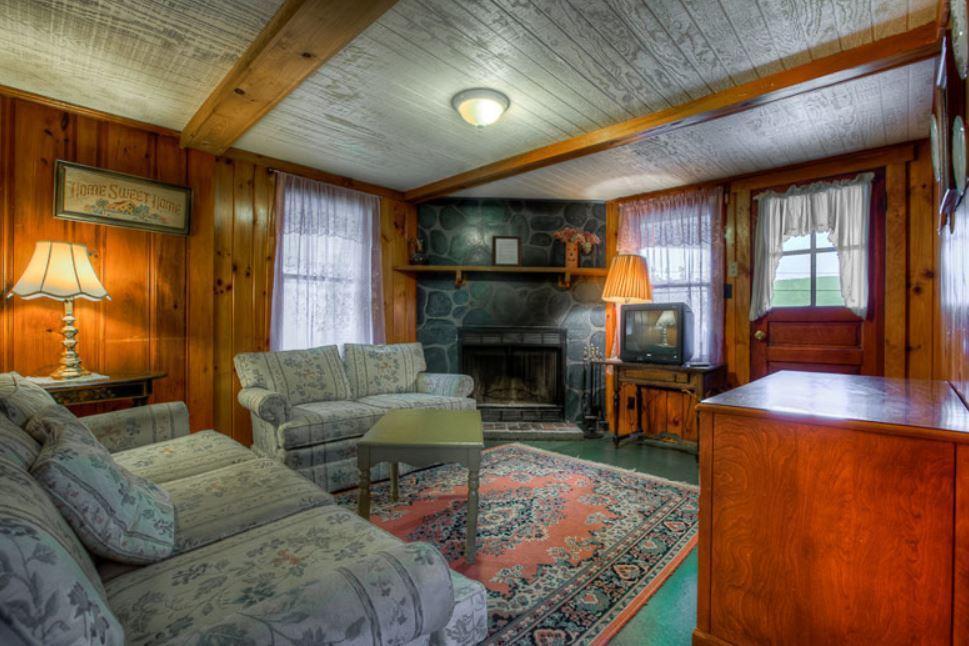 Cottage Place On Squam Lake - Cabins Холдернесс Экстерьер фото