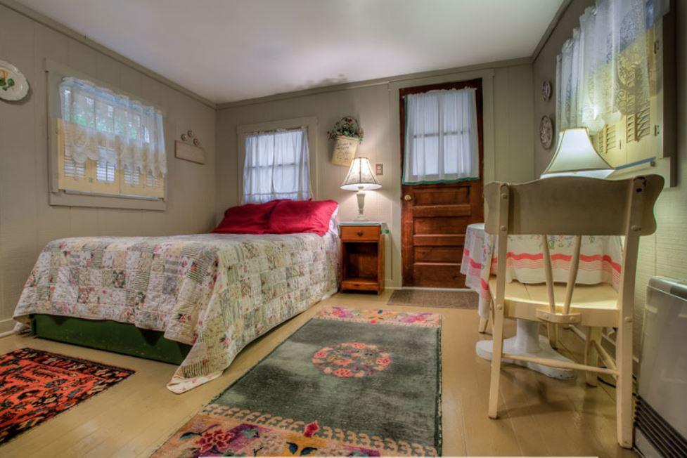 Cottage Place On Squam Lake - Cabins Холдернесс Экстерьер фото
